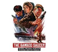 The Bamboo Saucer