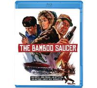 The Bamboo Saucer [Blu-Ray]