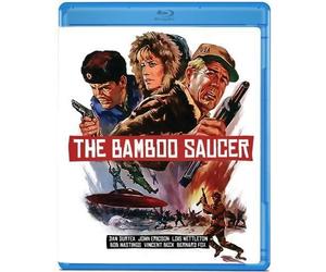 The Bamboo Saucer [Blu-Ray]