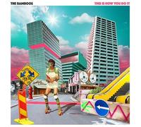 The Bamboos – This Is How You Do It – CD