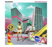THE BAMBOOS - THIS IS HOW YOU DO IT DIGIPAK CD NEUF