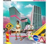 The Bamboos This Is How You Do It (Vinyl) 12" Album