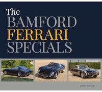 The Bamford Ferrari Specials