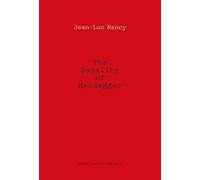 The Banality Of Heidegger