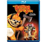 The Banana Splits Movie (Blu-ray/DVD/Digital) (Blu-ray) Dani Kind Romeo Carere