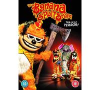The Banana Splits Movie – DVD – Import (sans version française)