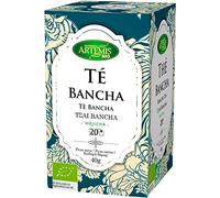 Thé bancha hojicha bio 20 sachets infuseurs