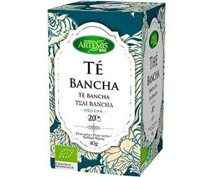 Thé bancha hojicha bio 20 sachets infuseurs