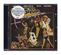 Johnson, Bucky – Band Behind the Front – Import – BBE