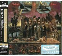 The Band - Cahoots 50th Anniversary Edition (2cd Deluxe Edition) [Shm-Cd] [Cd] B