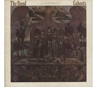 The Band - Cahoots - Capitol Records - SMAS 651