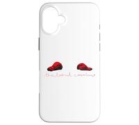 The Band Camino Gants de Boxe Coque pour iPhone 16 Plus