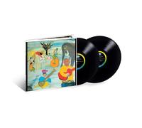 THE BAND - MUSIC FROM BIG PINK (50TH ANNIV.2LP DELUXE EDITION ) 2 VINYL LP NEUF