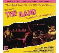 The Band - Night They Drove Ole Dixie by The Band (1999-07-08)