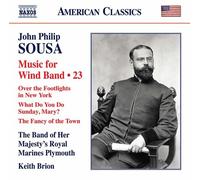 The Band Of Her Maje - Music for Wind Band 23 [New CD]