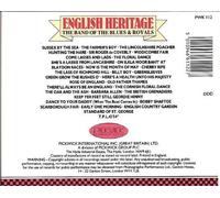 The Band of The Blues and Royals - The Band of The Blues and Royals - The Band of The Blues and Royals - English Heritage Th... CD