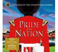 The Band of the Coldstream Guards – Pride of The Nation – CD + DVD – Import