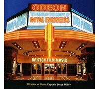 The Band Of The Corps Of Royal Engineers - Now Playing British Film Music [Import]