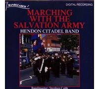 The Band of the Devon & Cornwall Constabulary - Marching with The Salvation Army: Hendon Citadel Band [Import]