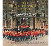 The Band of the Grenadier Guards - H.M.Queen Elizabeth's March [Import]