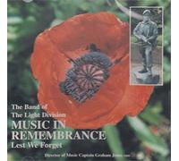 The Band Of The Light Division - Music In Remembrance Lest We Forget - The Band Of The Light Division