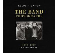 The Band Photographs, 1968-1969