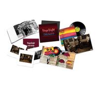 The Band - Stage Fright (50Th Super Deluxe) (2021) LP + 7 "+ 2CD+blu ray Pre
