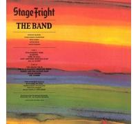 The Band Stage Fright (CD) Album