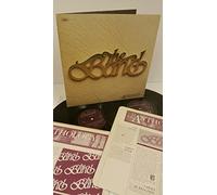 THE BAND - THE BAND anthology, gatefold, 2 x lp, E-STSP 19