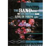 The Band : The Band with The Cate Brothers Band - Live in Tokyo 1983 ~ Dvd [Import] Region 0 | Ntsc | Levon Helm & Rick Danko as The Band by Rick Danko as The Band with The Cate Brothers Levon Helm