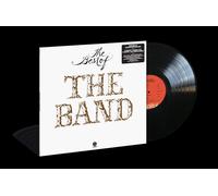 The Band 'The Best Of The Band' LP Noir Vinyle