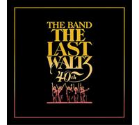 The Band – The Last Waltz – CD + Blu-ray – Édition 40e anniversaire – Rhino