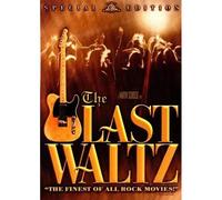 The Band The Last Waltz Slipcase Mgm - Dvd