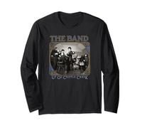 The Band Up On Cripple Creek Photo par David Gahr Manche Longue