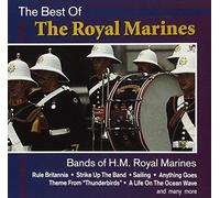 The Bands of Hm Royal Marines - Best of The Royal Marines