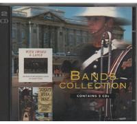 The Bands Of The Household Cavalry - The Bands, Pipes & Drums Of Great Scottish Regiments - BANDS COLLECTION - 2 CDs - WITH SWORD & LANCE - SCOTS WHA HAE [UK Import]