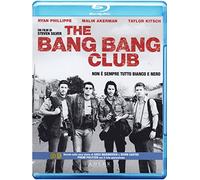The Bang Club – Blu-ray – Import italien