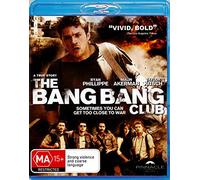 The Bang Bang Club [Region B] [Blu-ray]