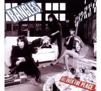 The Bangles All Over the Place (CD) Album