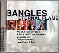 The Bangles - CD Album (10 Titel, incl. september gurls, James , walk like an egyptian, live , if she knew what she wants , hero takes a fall, complicated girl , manic Monday, bell jar etc.) Bangles Bangels