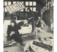 The Bangles - Hero Takes A Fall - solid centre