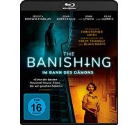 The Banishing-Im Bann des Dämons [Blu-Ray] [Import]