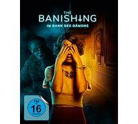 The Banishing - Im Bann des Dämons (Mediabook, Blu-ray+DVD) (exkl. bei Amazon.de)