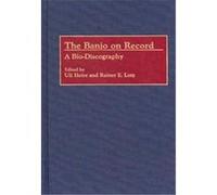 The Banjo on Record, Discographies Uli Heier (Auteur)