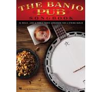 The Banjo Pub Songbook. Banjo.