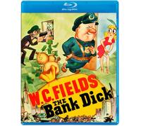 The Bank Dick [Blu-Ray]
