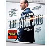 The Bank Job - Blu-Ray + Digital Copy
