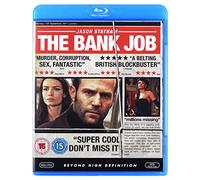 The Bank Job [Blu-ray] [Import anglais]