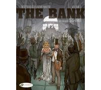The Bank Vol. 1 - First Generation 1815-1848 - Pierre Boisserie - Cinebook - relié - Bande dessinée