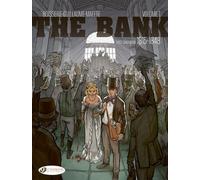 The Bank Vol. 1 - First Generation 1815-1848 - Pierre Boisserie - Cinebook - relié - Bande dessinée